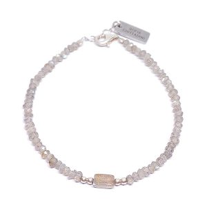 Pulsera Aura Labradorita