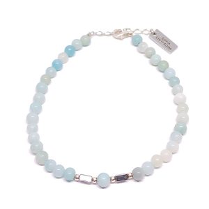 Pulsera Alegría Amazonita