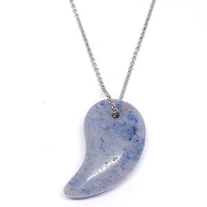 Collar Cielo Sodalita