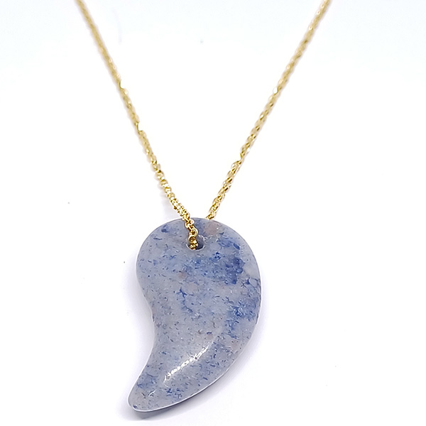 Collar Cielo Sodalita - Imagen 2