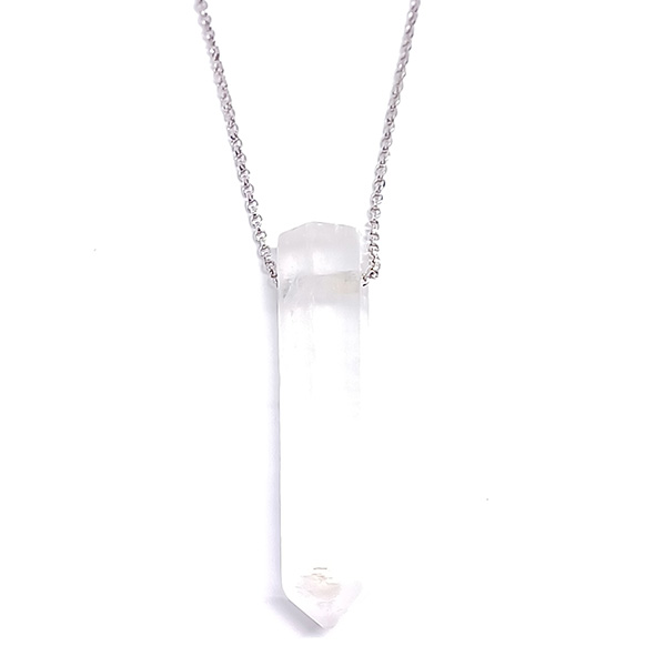 Collar Luz Selenita - Imagen 5