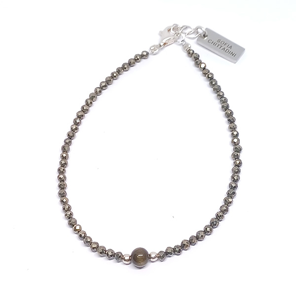 Pulsera Soy Pirita