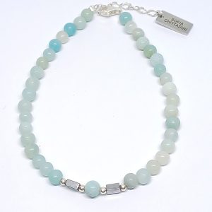 Pulsera Alegría Amazonita