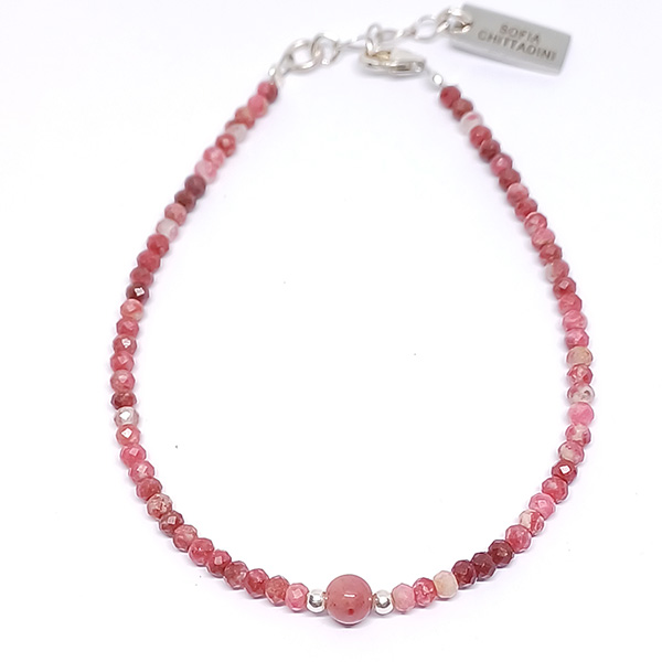 Pulsera Soy Amor y sanación Tulita