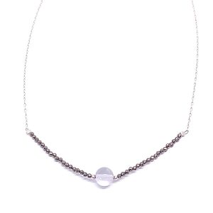 Collar Abundancia Pirita